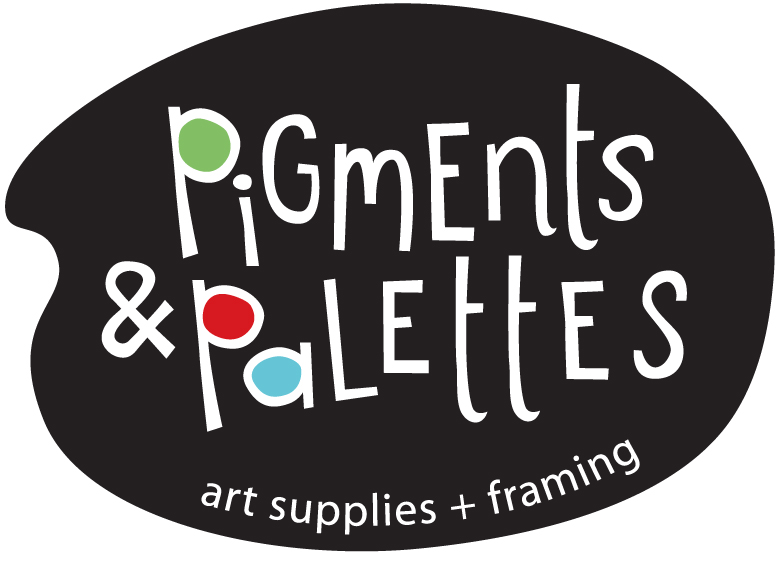 Pigments and Palettes