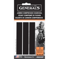 Generals Jumbo Charcoal