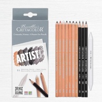 CRETACOLOR ARTIST STUDIO - SET 11